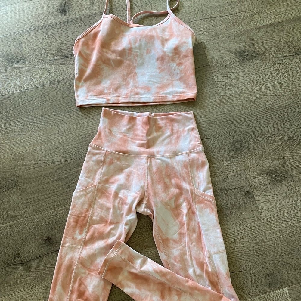 Legging set